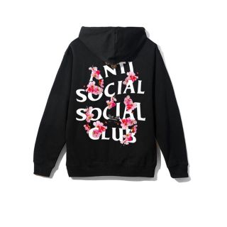 アンチ(ANTI)のANTI SOCIAL SOCIAL CLUB HOODIE(パーカー)