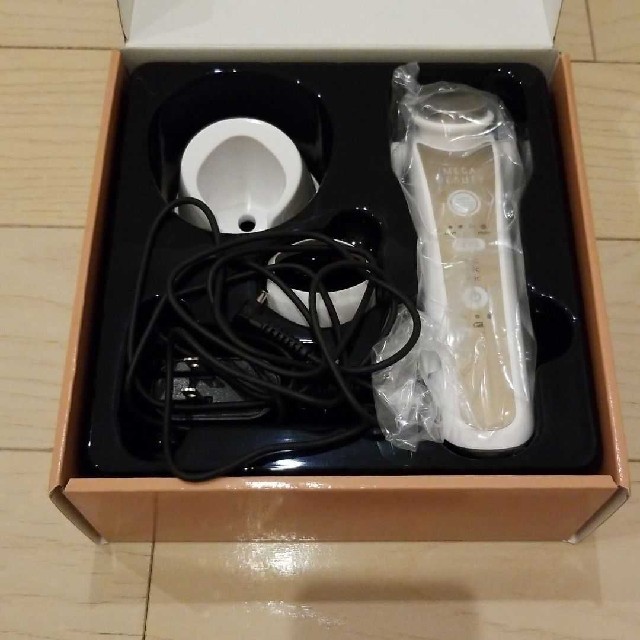 値下 未使用 ナリス メガビューティー 美顔器 美容/健康 値下 未使用 ナリス メガビューティー 美顔器 美容/健康