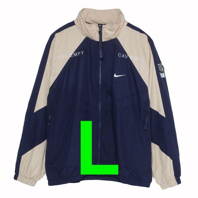 NIKELAB X CAV EMPT TRACK JACKET　S