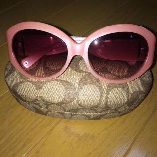 コーチ(COACH)のCOACH サングラス(サングラス/メガネ)