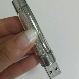 スワロフスキー(SWAROVSKI)のスワロフスキー　USB　ボールペン(その他)