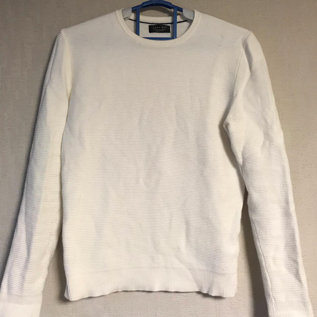 ZARA(ザラ)のZARA ニット メンズ メンズのトップス(ニット/セーター)の商品写真