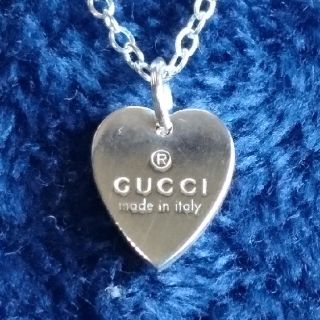 グッチ(Gucci)の【正規品】GUCCI ネックレス(ネックレス)