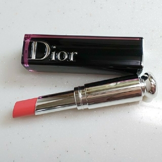 ディオール(Dior)のお値下げ Dior 新作アディクトラッカースティック口紅 No.447(口紅)