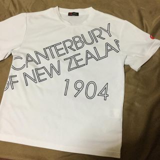 カンタベリー(CANTERBURY)のカンタベリーTシャツ(Tシャツ/カットソー(半袖/袖なし))