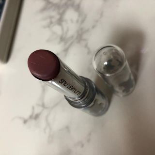 シュウウエムラ(shu uemura)のshuuemura リップ(口紅)