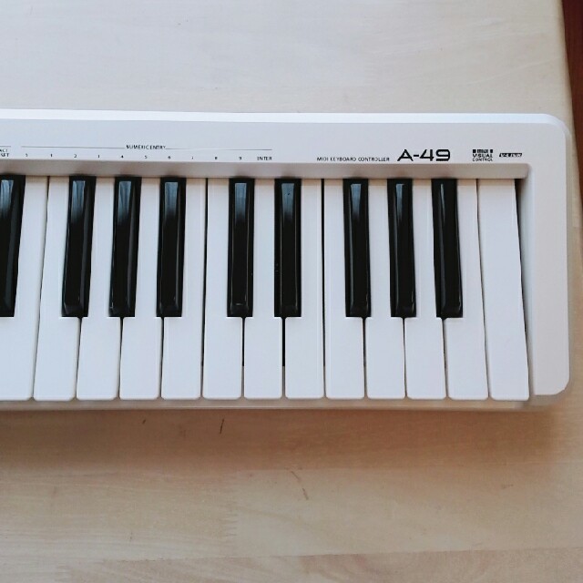 ローランド※A-49 MIDIキーボード 美品♪ |