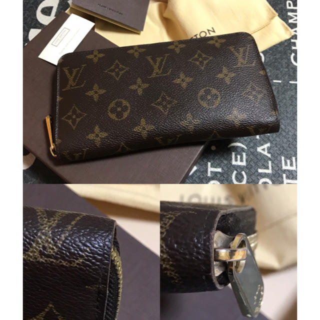 LOUIS VUITTON(ルイヴィトン)のルイヴィトン 財布 レディースのファッション小物(財布)の商品写真