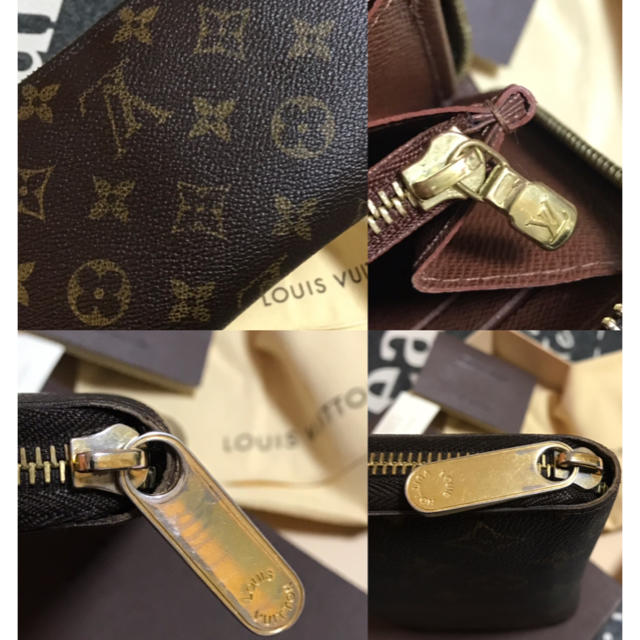 LOUIS VUITTON(ルイヴィトン)のルイヴィトン 財布 レディースのファッション小物(財布)の商品写真