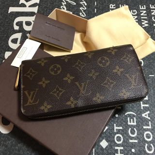 ルイヴィトン(LOUIS VUITTON)のルイヴィトン 財布(財布)