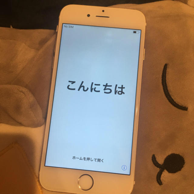 iPhone - iPhone6 32Gb simフリー 本体の通販 by lisa94's shop｜アイフォーンならラクマ