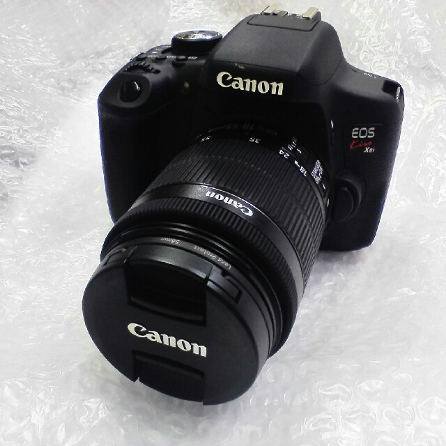 Canon EOS kiss X8i