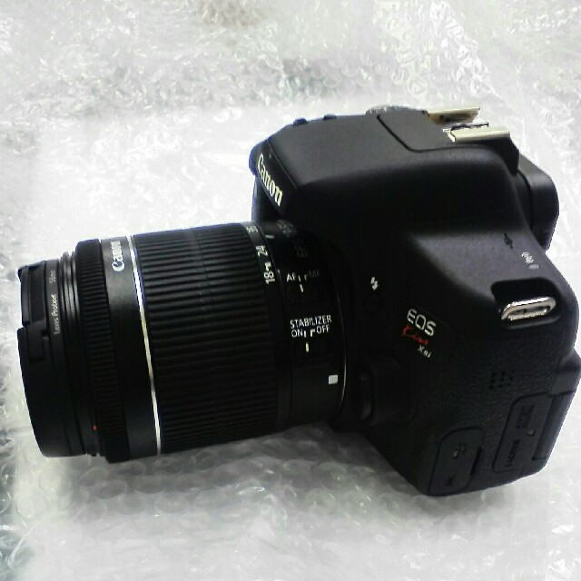 Canon EOS kiss X8i