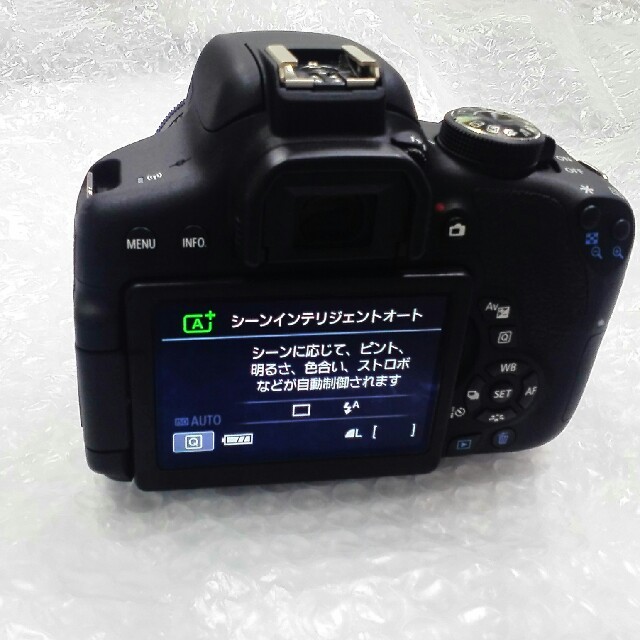 Canon EOS kiss X8i