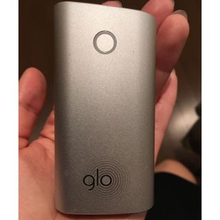 グロー(glo)のグロー(本体のみ)(タバコグッズ)