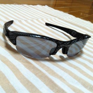 オークリー(Oakley)のOakley FLAK JACKET(03-890J)(サングラス/メガネ)