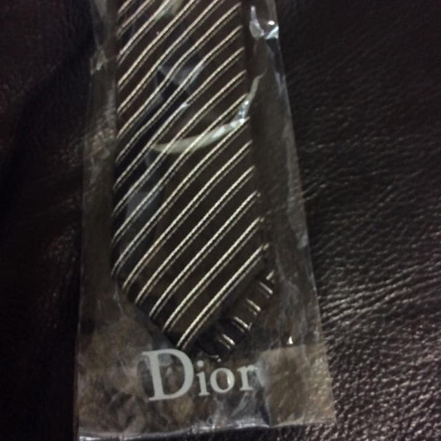 Dior(ディオール)のディオール ネクタイ レディースのファッション小物(ネクタイ)の商品写真