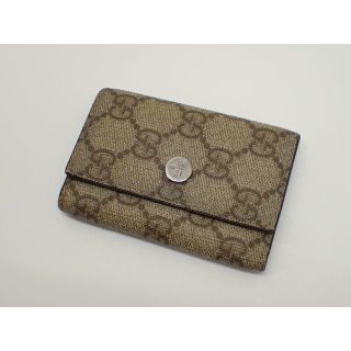 グッチ(Gucci)の送料無料 正規品 本物 グッチ GGプラス 6連キーケース 115063(キーケース)