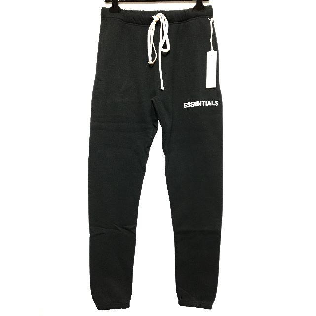 Mサイズ ESSENTIALS Sweatpants スウェットパンツ 黒