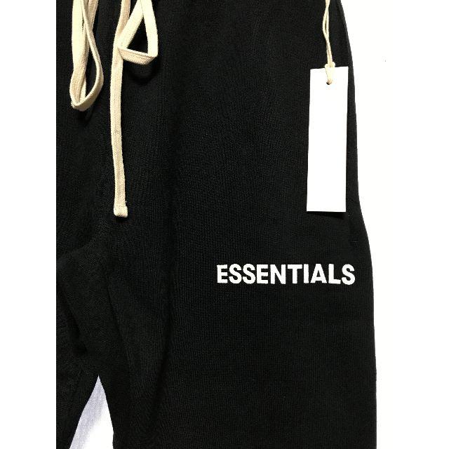 時間限定価格 FOG Essentials Graphic pants 黒 S