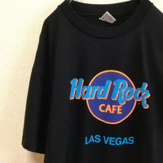 ハードロックカフェ Tシャツ ビンテージ hard rock cafe  90s(Tシャツ/カットソー(半袖/袖なし))