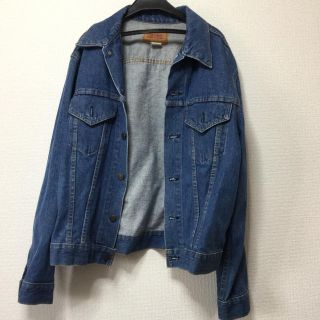 リーバイス(Levi's)のリーバイスgジャン(Gジャン/デニムジャケット)