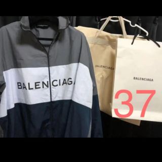 バレンシアガ(Balenciaga)のお取り置き中(シャツ)