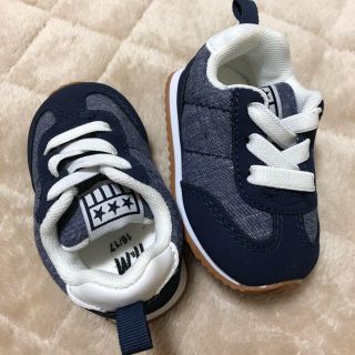 エイチアンドエム(H&M)の交渉中 ベビースニーカー H&M 10.5cm(スニーカー)