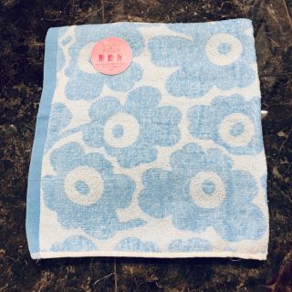 マリメッコ(marimekko)のバスタオル(タオル/バス用品)