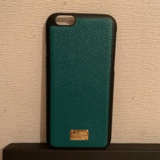 ドルチェアンドガッバーナ(DOLCE&GABBANA)のDOLCE&GABBANA ドルチェ&ガッバーナ iPhone6,7ケース(iPhoneケース)