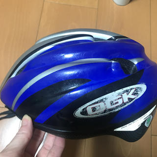 オージーケー(OGK)の子ども用ヘルメット(自転車)