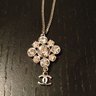 シャネル(CHANEL)のCHANEL ネックレス(ネックレス)