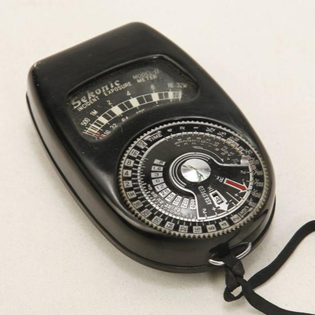 稀少 Sekonic セコニック 露出計 Model-Ⅱ パーフェクトの通販 稀少 Sekonic セコニック 露出計 Model-Ⅱ パーフェクトの通販