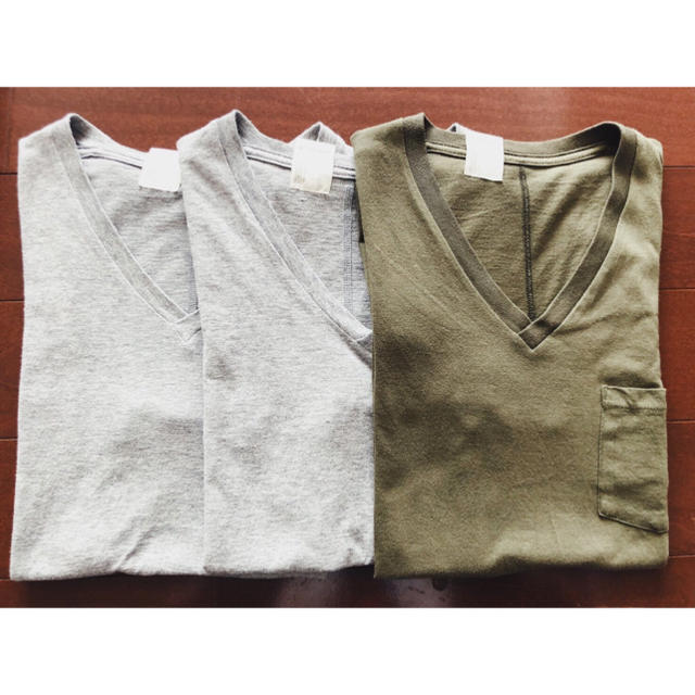 N.HOOLYWOOD(エヌハリウッド)のエヌハリウッド メンズのトップス(Tシャツ/カットソー(半袖/袖なし))の商品写真