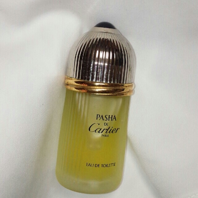 Cartier(カルティエ)のCartier PASHA  50ml  コスメ/美容の香水(ユニセックス)の商品写真