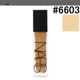 ナーズ(NARS)のNARS ファンデーション #6603(ファンデーション)