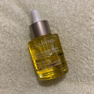 クラランス(CLARINS)のクラランス オイル デバイドレイテッドスキン(フェイスオイル/バーム)