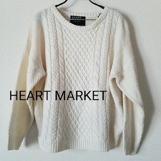 ハートマーケット(Heart Market)のHEART MARKET ニット(ニット/セーター)