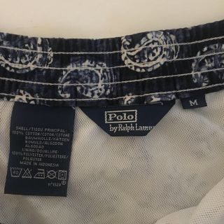 ラルフローレン(Ralph Lauren)のラルフローレン メンズ 水着(水着)