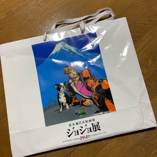 シュウエイシャ(集英社)のジョジョ展  紙袋  サイズ大(その他)