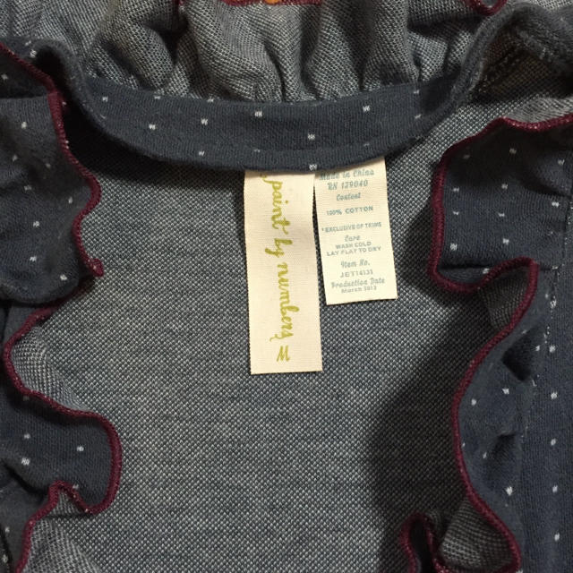 PETIT BATEAU(プチバトー)のMatilda Jane ロングカーディガン M L 大人サイズ woman レディースのトップス(カーディガン)の商品写真