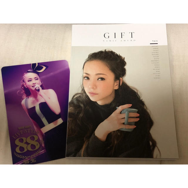 安室奈美恵 GIFT