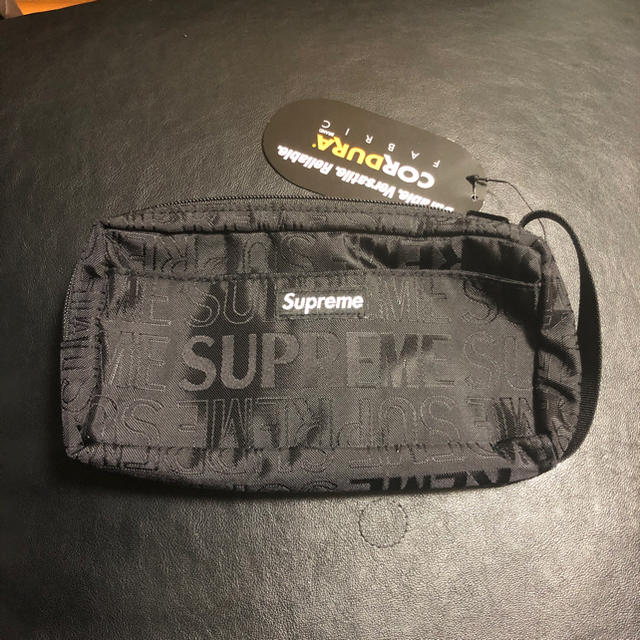 Supreme(シュプリーム)のsupreme organizer pouch ハンドメイドのファッション小物(ポーチ)の商品写真