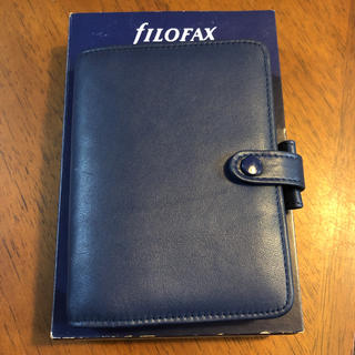 ファイロファックス(Filofax)のFilofax ○ システム手帳 ポートランド(ポケット)(手帳)