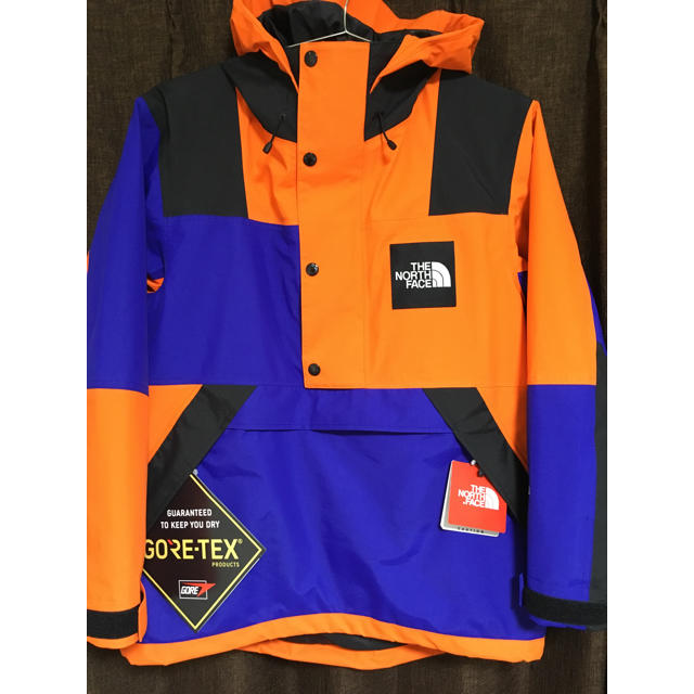 THE NORTH FACE RAGE SHELL PULLOVERゴアテックス