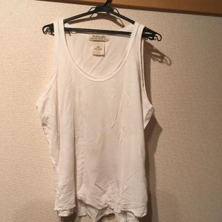 レミレリーフ(REMI RELIEF)のLEMI RELIEF タンクトップ(Tシャツ/カットソー(半袖/袖なし))