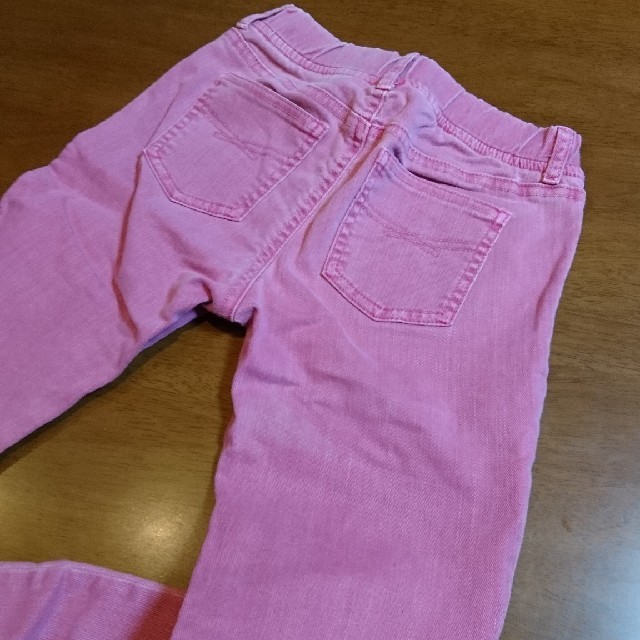 GAP Kids(ギャップキッズ)のお値下げGAPスキニー キッズ/ベビー/マタニティのキッズ服女の子用(90cm~)(パンツ/スパッツ)の商品写真