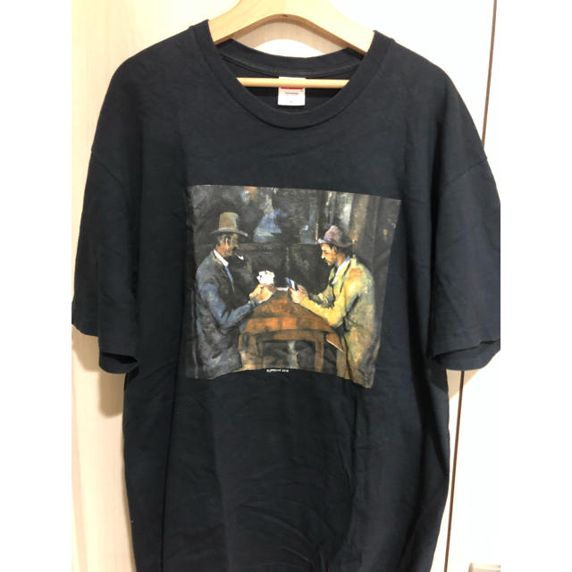 Supreme(シュプリーム)のsupreme 18SS cards tee XL メンズのトップス(Tシャツ/カットソー(半袖/袖なし))の商品写真