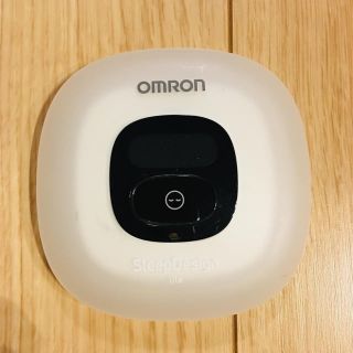 オムロン(OMRON)のomron オムロン Sleep Design lite 002(置時計)