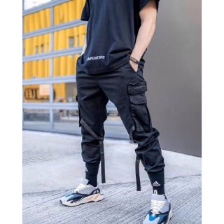 フィアオブゴッド(FEAR OF GOD)のblacktailor C1 cargo pants 30(ワークパンツ/カーゴパンツ)